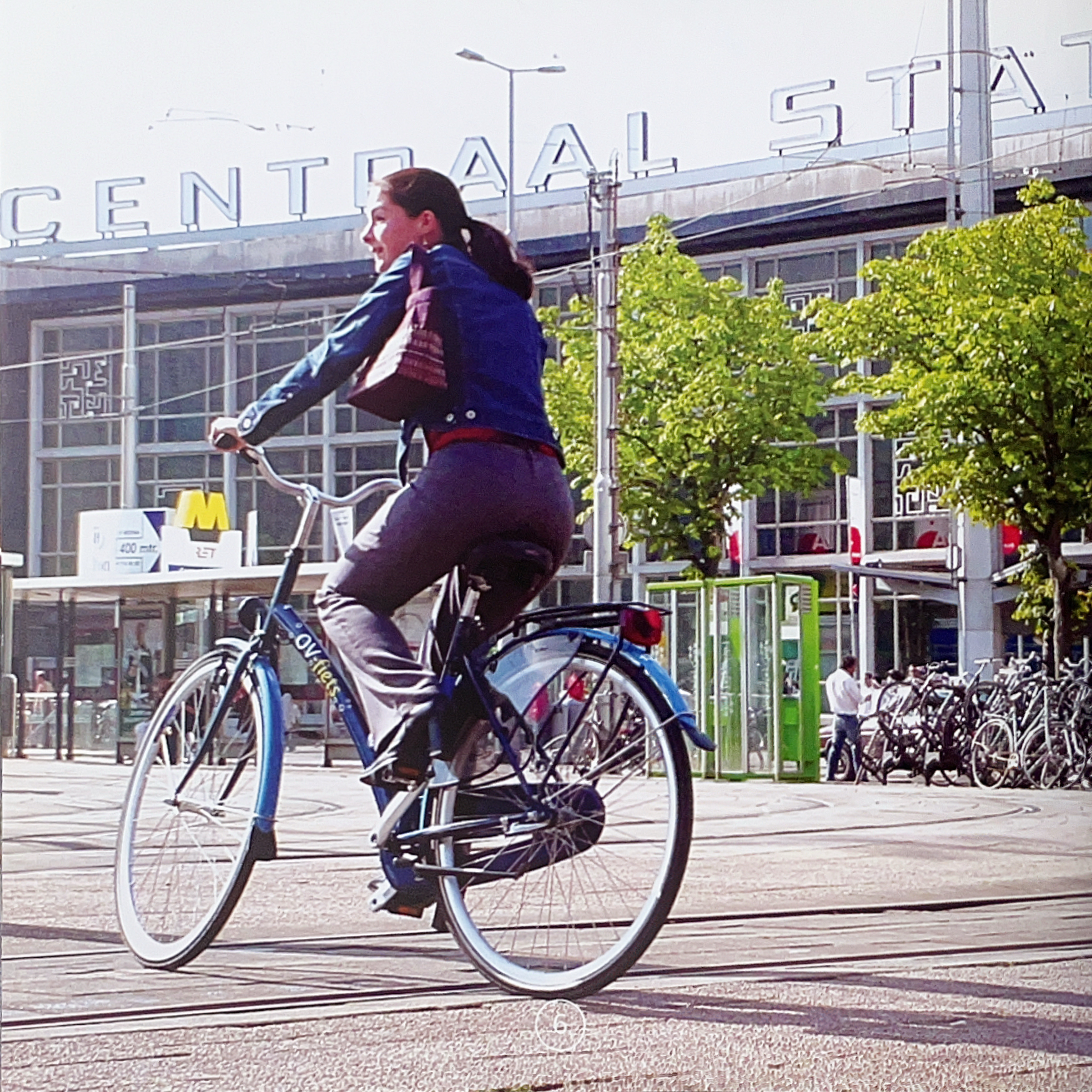 1. De OV-fiets formule