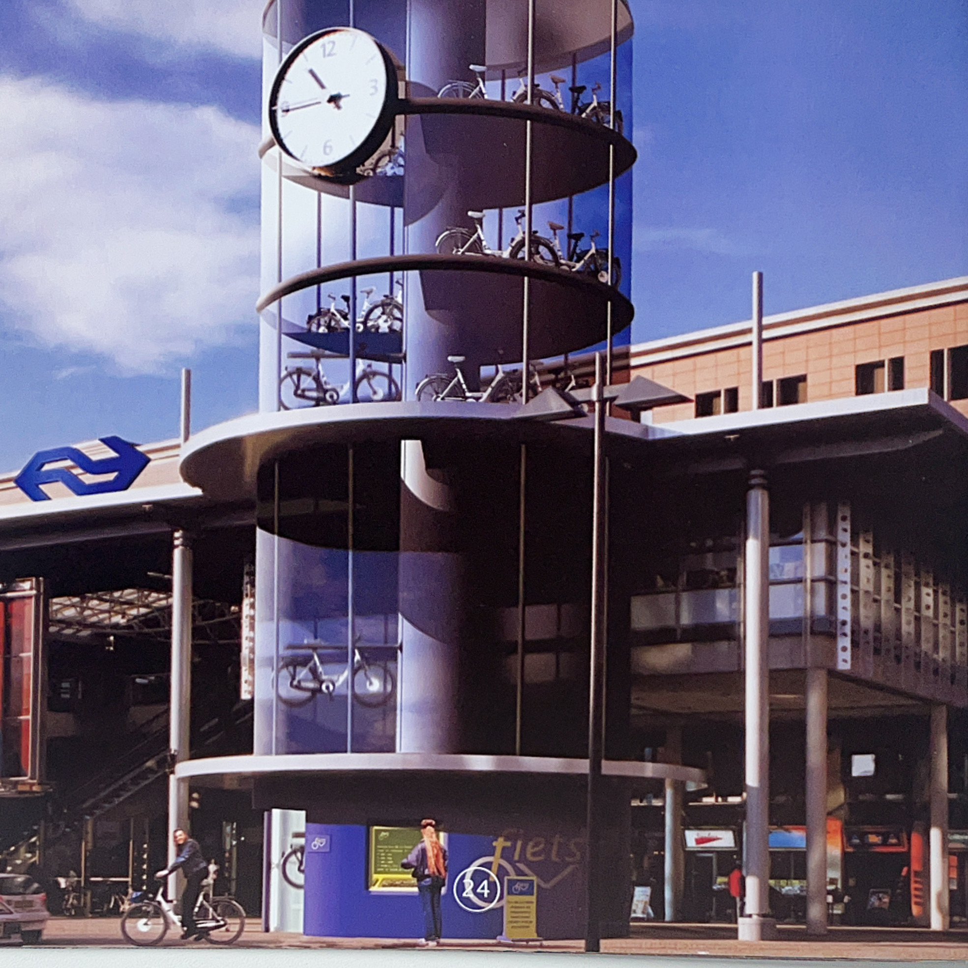 10. Ondersteunende overheden