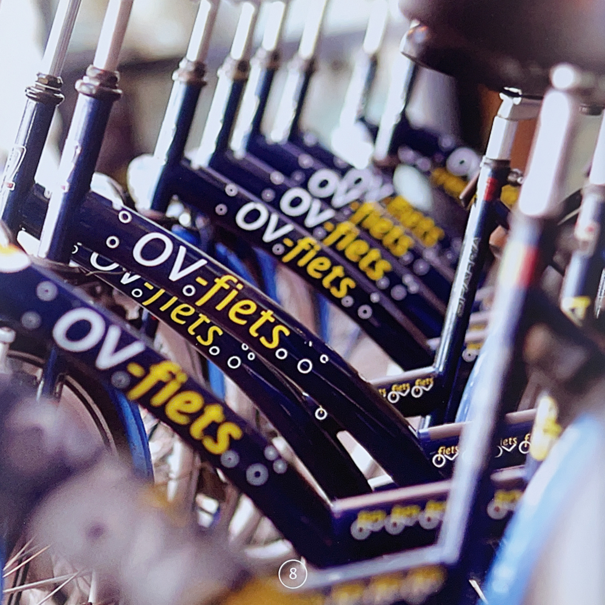 2. Drijfveren voor OV-fiets