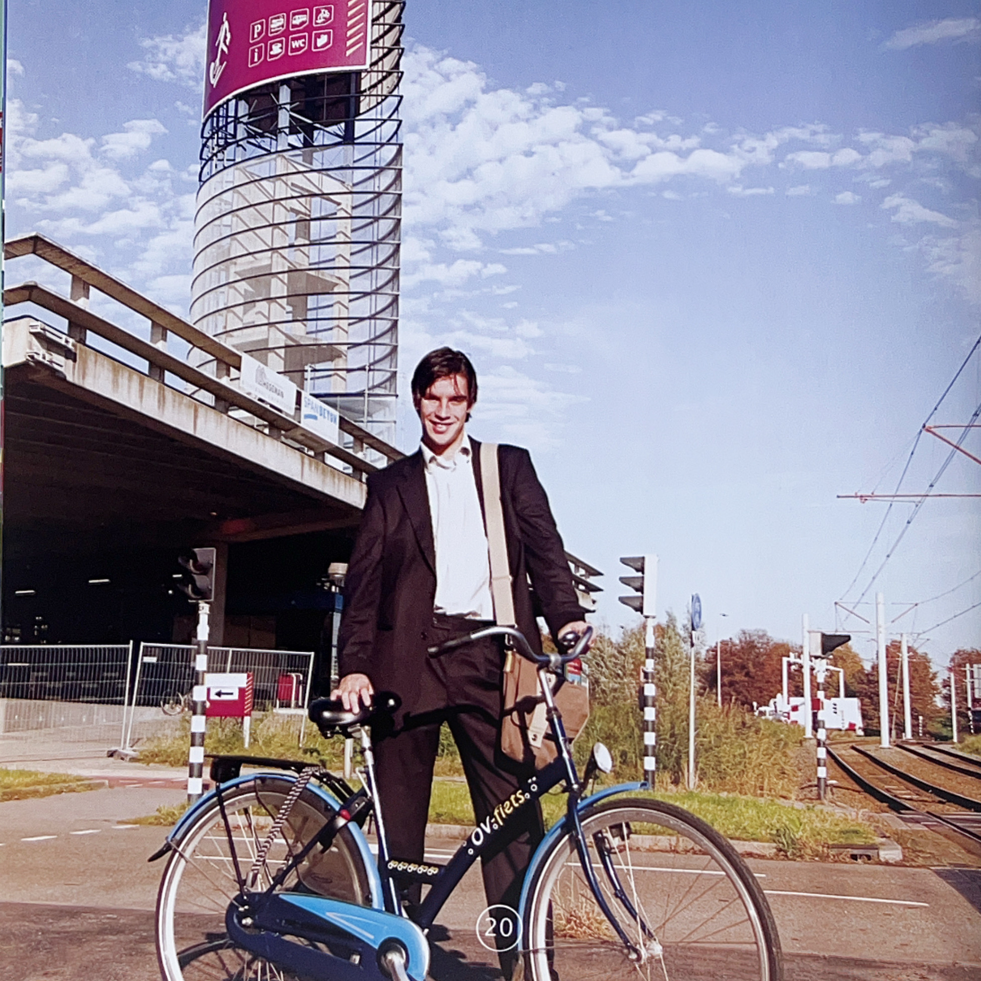 8. Zakelijke OV-fiets klanten