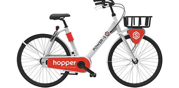 Artikel: Overal een fiets huren met één account