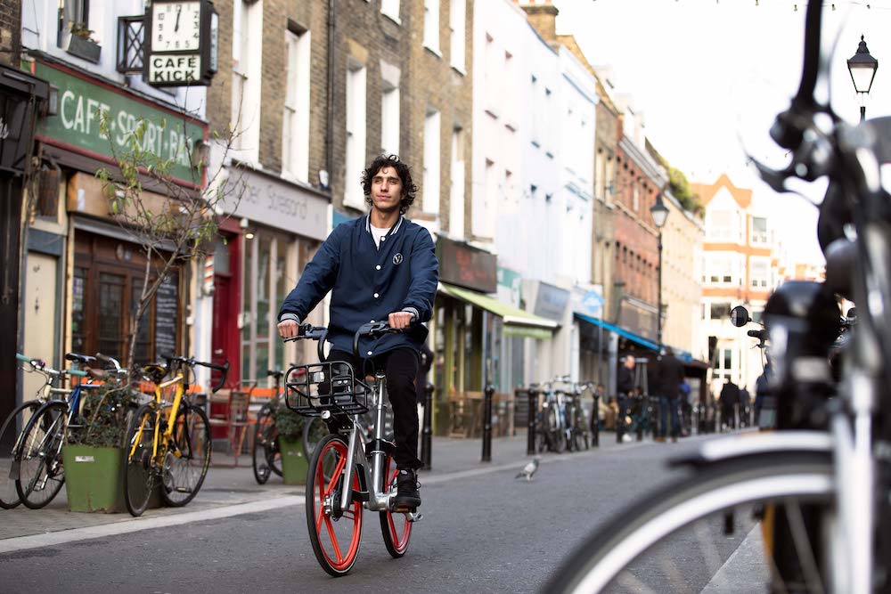 How Cycling Changes Cities - INSIGHTS ON HOW BIKESHARING SUPPORTS URBAN DEVELOPMENT