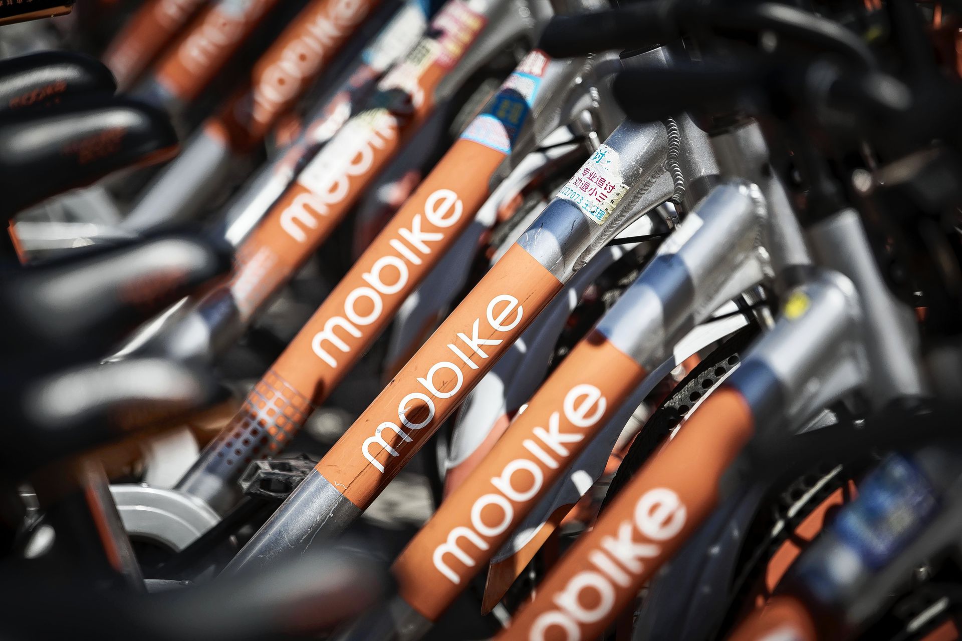 Met één account altijd een deelfiets bij de hand (AD)