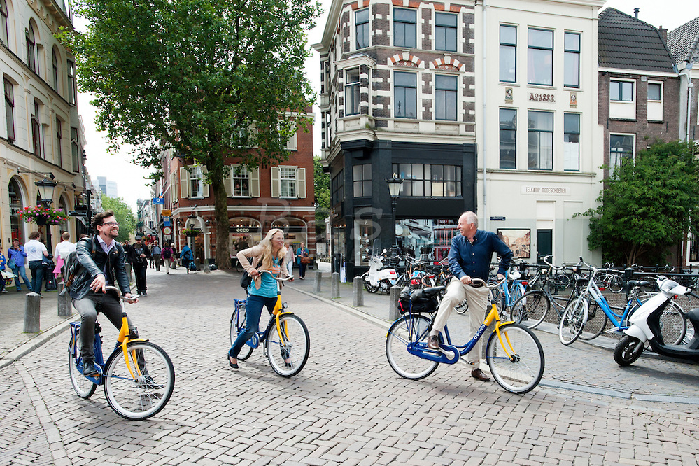 OV-fiets: Overal een fiets!